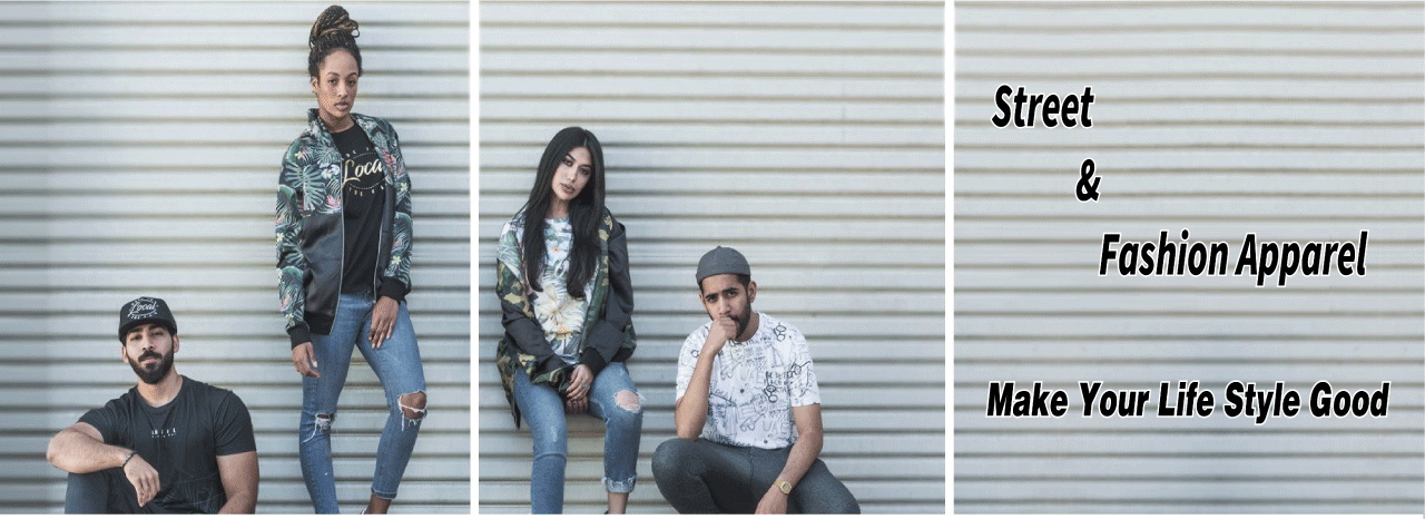 Street and Fashion Apparel