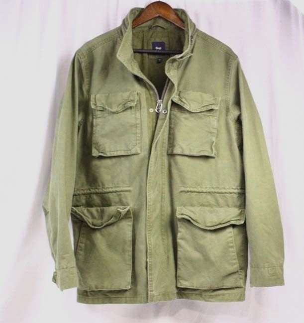 Canvas Jackets